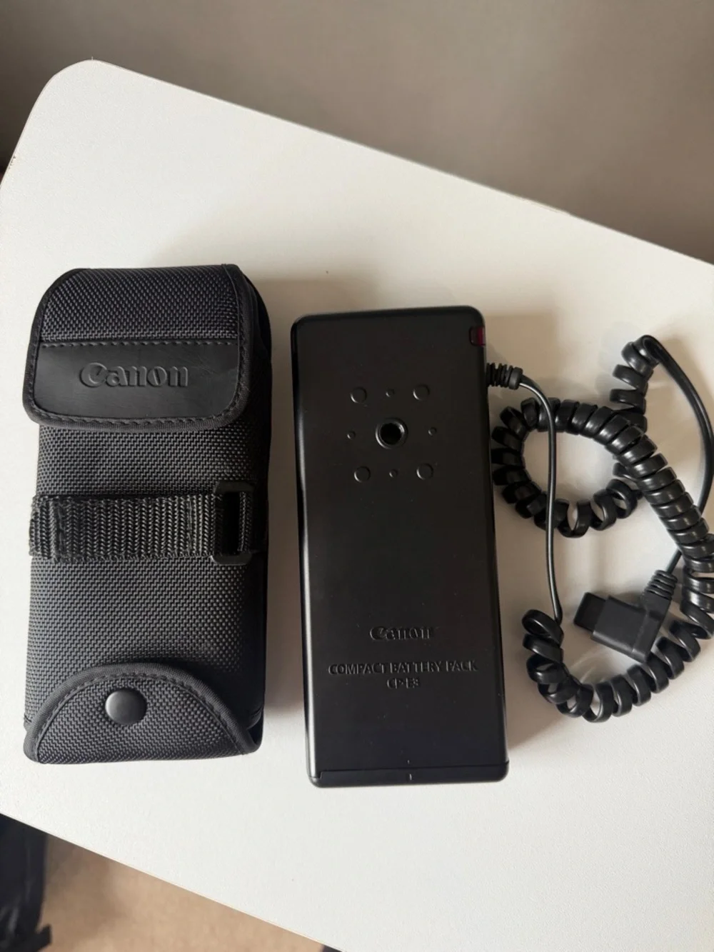 Canon Battery Pack with Carry Case Canon camera accessories